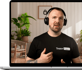 Trezor Expert Session